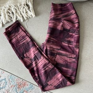 Alphalete surface power leggings